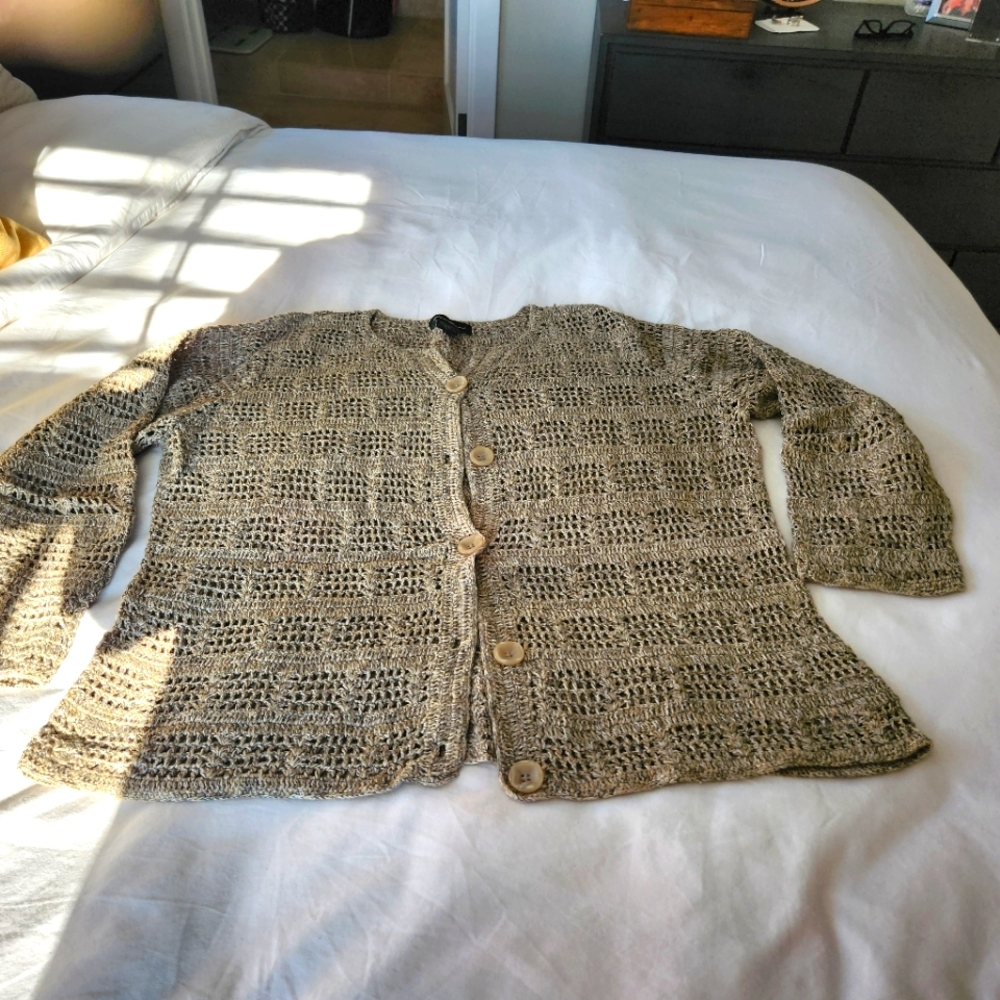 Eddie Bauer Cardigan Sweater